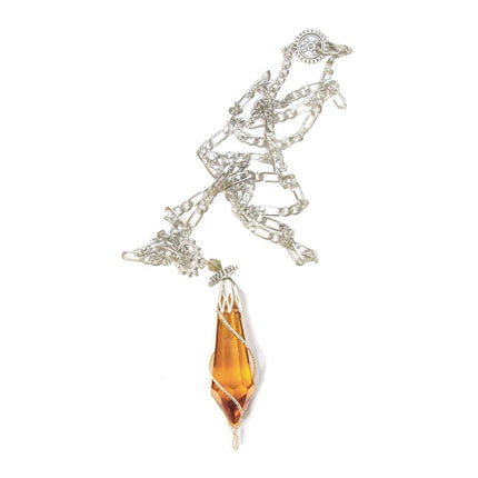 Lord of the Mysteries | Zheng Qi Da Lu Series Klein Necklace Yue Wen- FUNIMECITY