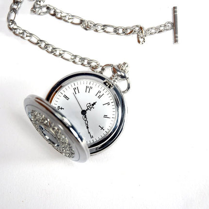 Lord of the Mysteries | Zheng Qi Da Lu Series Klein Pocket Watch Yue Wen- FUNIMECITY