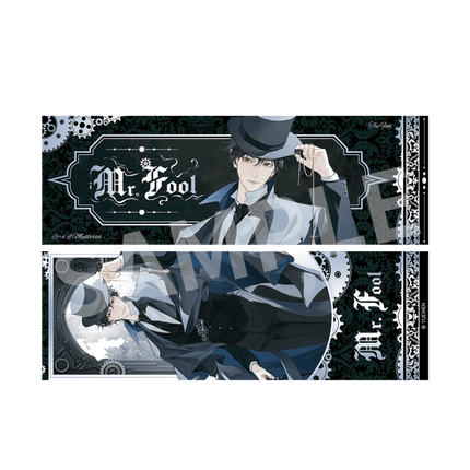 Lord of the Mysteries | Zheng Qi Peng Ke Series Badge & Holographic Ticket Blind Box Chao Ke Wan Anime Goods - FUNIMECITY 