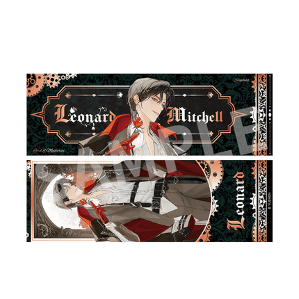 Lord of the Mysteries | Zheng Qi Peng Ke Series Badge & Holographic Ticket Blind Box Chao Ke Wan Anime Goods - FUNIMECITY 