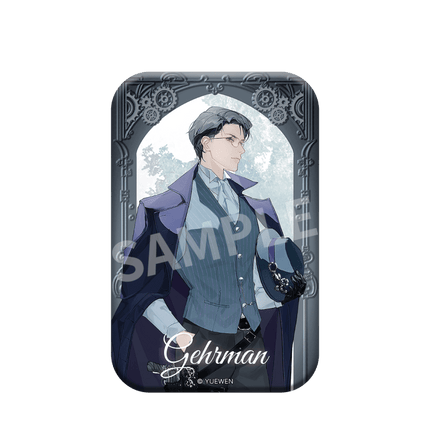 Lord of the Mysteries | Zheng Qi Peng Ke Series Badge & Holographic Ticket Blind Box Chao Ke Wan Anime Goods - FUNIMECITY 