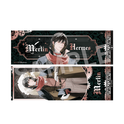 Lord of the Mysteries | Zheng Qi Peng Ke Series Badge & Holographic Ticket Blind Box Chao Ke Wan Anime Goods - FUNIMECITY 