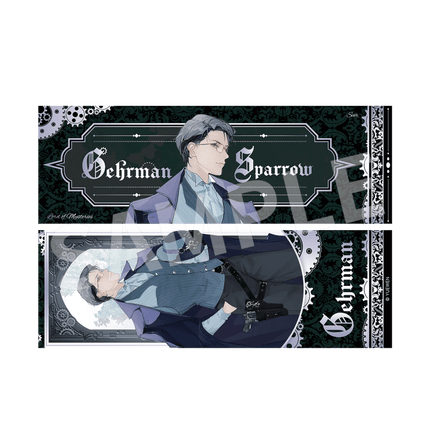Lord of the Mysteries | Zheng Qi Peng Ke Series Badge & Holographic Ticket Blind Box Chao Ke Wan Anime Goods - FUNIMECITY 