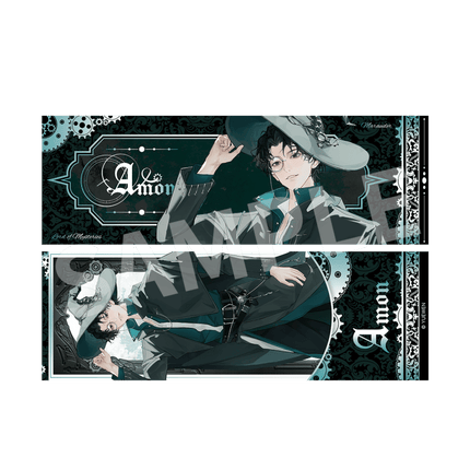 Lord of the Mysteries | Zheng Qi Peng Ke Series Badge & Holographic Ticket Blind Box Chao Ke Wan Anime Goods - FUNIMECITY 