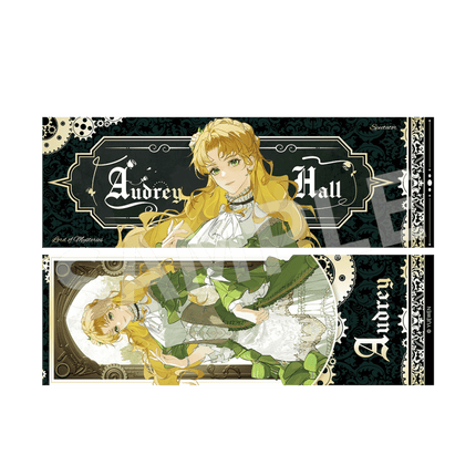 Lord of the Mysteries | Zheng Qi Peng Ke Series Badge & Holographic Ticket Blind Box Chao Ke Wan Anime Goods - FUNIMECITY 