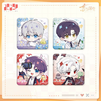 Love And Deepspace | Lin Kong Chibi Bao Series Paper Anime Goods - FUNIMECITY 