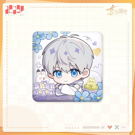 Love And Deepspace | Lin Kong Chibi Bao Series Paper Anime Goods - FUNIMECITY 