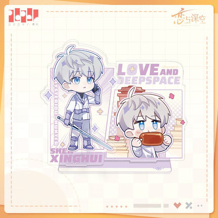 Love And Deepspace | Lin Kong Q Bao Series Paper Anime Goods - FUNIMECITY 
