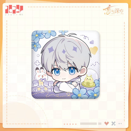 Love And Deepspace | Lin Kong Q Bao Series Paper Anime Goods - FUNIMECITY 