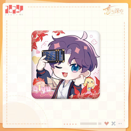 Love And Deepspace | Lin Kong Q Bao Series Paper Anime Goods - FUNIMECITY 
