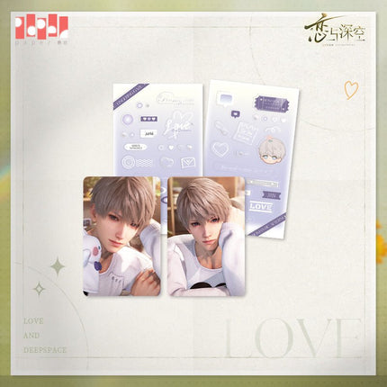 Love And Deepspace | Mou Guang Ying Zhao Chu Series Paper Anime Goods - FUNIMECITY 