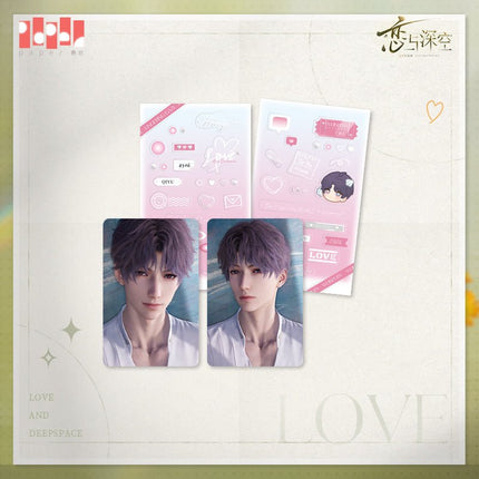 Love And Deepspace | Mou Guang Ying Zhao Chu Series Paper Anime Goods - FUNIMECITY 