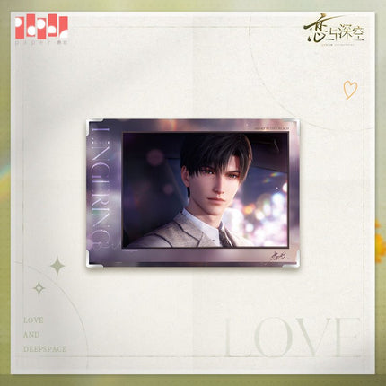Love And Deepspace | Mou Guang Ying Zhao Chu Series Paper Anime Goods - FUNIMECITY 