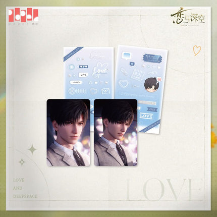 Love And Deepspace | Mou Guang Ying Zhao Chu Series Paper Anime Goods - FUNIMECITY 