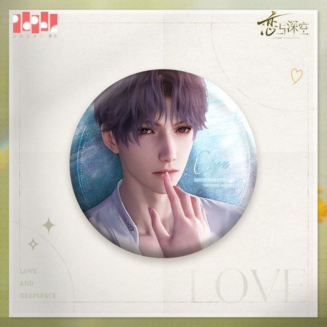 Love And Deepspace | Mou Guang Ying Zhao Chu Series Paper Anime Goods - FUNIMECITY 
