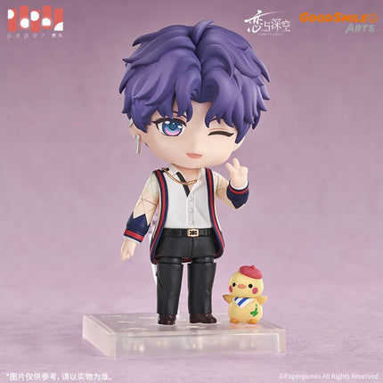 Love And Deepspace | Qi Yu Action Figurer Good Smile Doll & Action Figure Accessories - Funimecity 