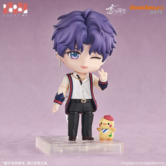 Love And Deepspace | Qi Yu Action Figurer Good Smile Doll & Action Figure Accessories - Funimecity 