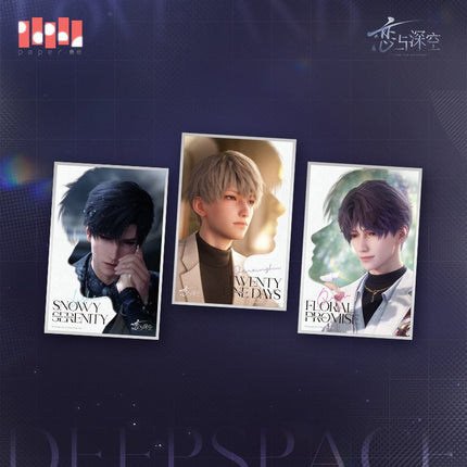 Love And Deepspace | Shuang Ying Jiao Die Shi Series Paper Anime Goods - FUNIMECITY 