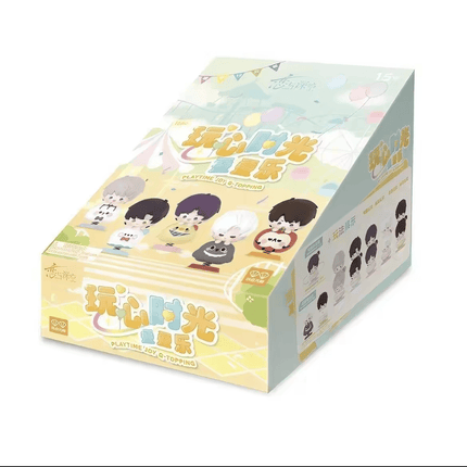 Love And Deepspace | Wan Xin Shi Guang Series AllForPlay Anime Goods - FUNIMECITY 