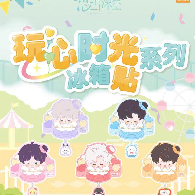 Love And Deepspace | Wan Xin Shi Guang Series AllForPlay Anime Goods - FUNIMECITY 