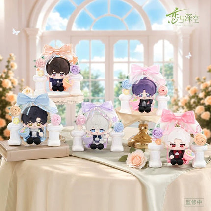 Love And Deepspace | Witnessed By Deepspace Series Plush Doll Love And Deepspace Plush Doll - Funimecity 