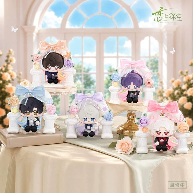 Love And Deepspace | Witnessed By Deepspace Series Plush Doll Love And Deepspace Plush Doll - Funimecity 