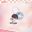 Acrylic Charm(55-60mm) / 心畔絮语系列 / Zayne