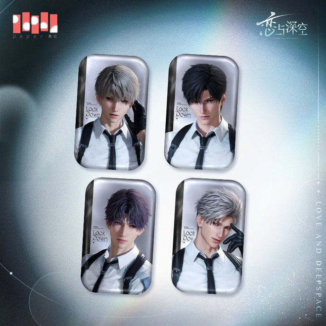Love And Deepspace | Xin Ying Shun Jian Series Paper Anime Goods - FUNIMECITY 