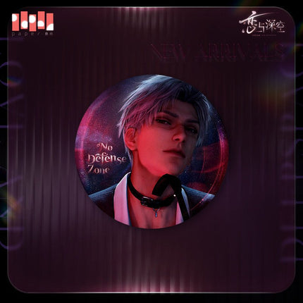 Love And Deepspace | Xin Yu Qing Su Series Paper Anime Goods - FUNIMECITY 
