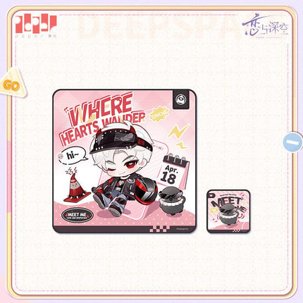 Love And Deepspace | Xin Yue Man Xing Series Paper Anime Goods - FUNIMECITY 