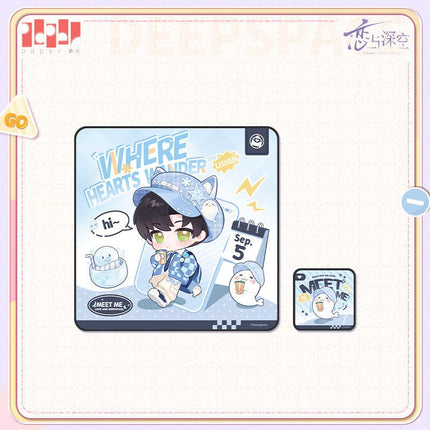 Love And Deepspace | Xin Yue Man Xing Series Paper Anime Goods - FUNIMECITY 