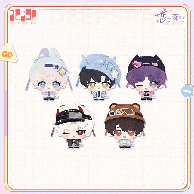 Love And Deepspace | Xin Yue Man Xing Series Paper Anime Goods - FUNIMECITY 