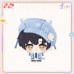 Plush Drawstring Bag(235-272mm) / 心约漫行系列 / Zayne