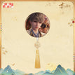 Badge(65mm) / Xavier / 欲揽旖旎色系列