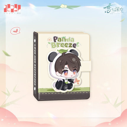 Love And Deepspace | Zhu Lin Qian Yu Series Card Album & Polaroid Card Set Paper Anime Goods - FUNIMECITY 