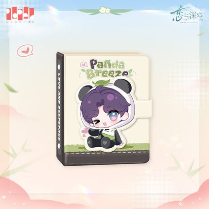 Love And Deepspace | Zhu Lin Qian Yu Series Card Album & Polaroid Card Set Paper Anime Goods - FUNIMECITY 