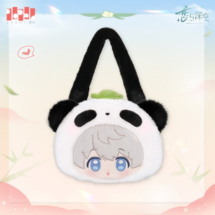 Love And Deepspace | Zhu Lin Qian Yu Series Plush Doll & Plush Bag Paper Anime Goods - FUNIMECITY 