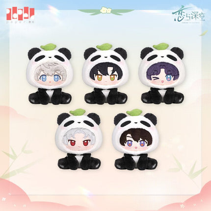 Love And Deepspace | Zhu Lin Qian Yu Series Plush Doll & Plush Bag Paper Anime Goods - FUNIMECITY 