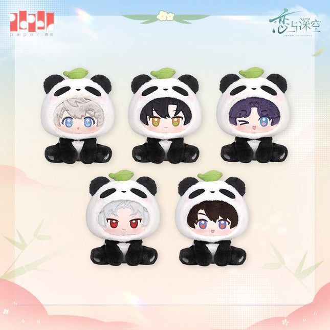 Love And Deepspace | Zhu Lin Qian Yu Series Plush Doll & Plush Bag Paper Anime Goods - FUNIMECITY 