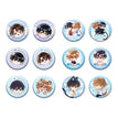 Mini Badge Set-Lan Se