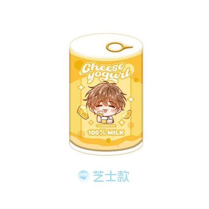 Lovely Allergen | Badge & Shikishi Board Set Wei Hai Ji Anime Goods - FUNIMECITY