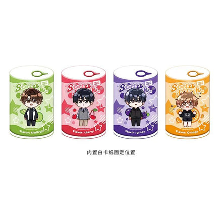 Lovely Allergen | Badge & Shikishi Board Set Wei Hai Ji Anime Goods - FUNIMECITY