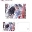 不冻港&朝暮与共&京都&糖渍桂花系列 / Shikishi Board-Jing Du (15*21cm)