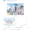 不冻港&朝暮与共&京都&糖渍桂花系列 / Quicksand Standee-Zhao Mu Yu Gong (10*15cm)