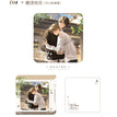 不冻港&朝暮与共&京都&糖渍桂花系列 / Badge-Tang Zi Gui Hua (80mm)