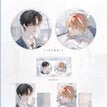 秋雨&铭牌&不冻港系列 / Badge Set-Ming Pai (75mm)