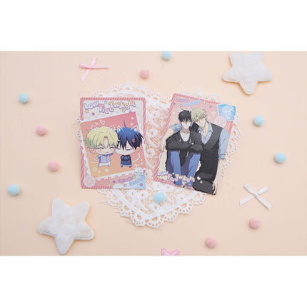 Low Tide in Twilight | Badge Set & Shikishi Board & Photo Card & Acrylic Stand & Acrylic Standee Funimecity Anime Goods - Funimecity 
