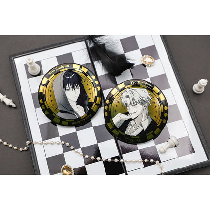 Low Tide in Twilight | Badge Set & Shikishi Board & Photo Card & Acrylic Stand & Acrylic Standee Funimecity Anime Goods - Funimecity 