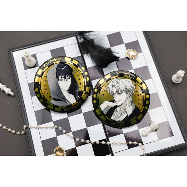 Low Tide in Twilight | Badge Set & Shikishi Board & Photo Card & Acrylic Stand & Acrylic Standee Funimecity Anime Goods - Funimecity 