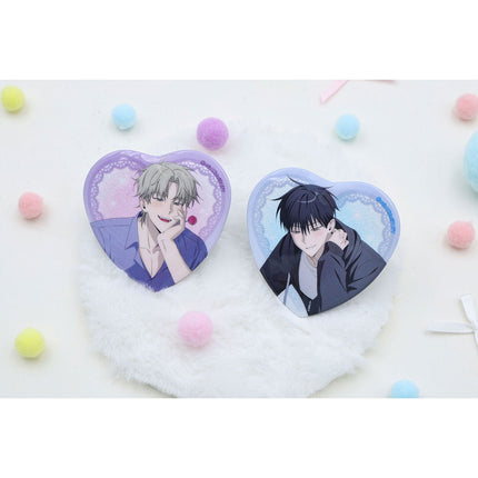 Low Tide in Twilight | Badge & Transparent Card Blind Box Funimecity Anime Goods - Funimecity 
